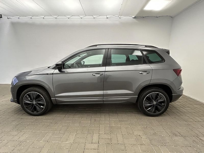 Škoda Karoq 1.5 TSI SportLine - fotka 3 z 23