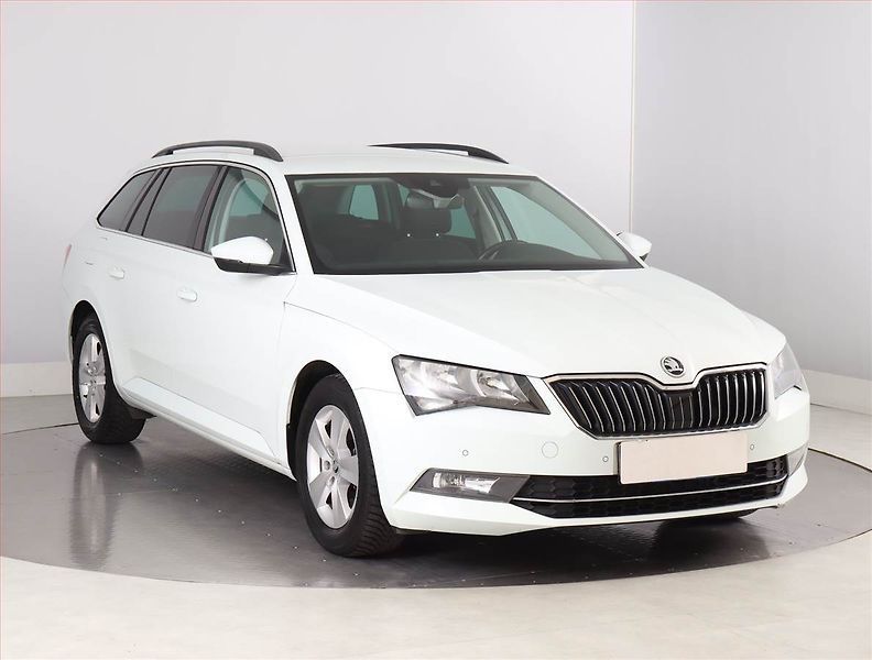 Škoda Superb (2017) Ambition 2.0 TDI, Automat - fotografie inzerátu