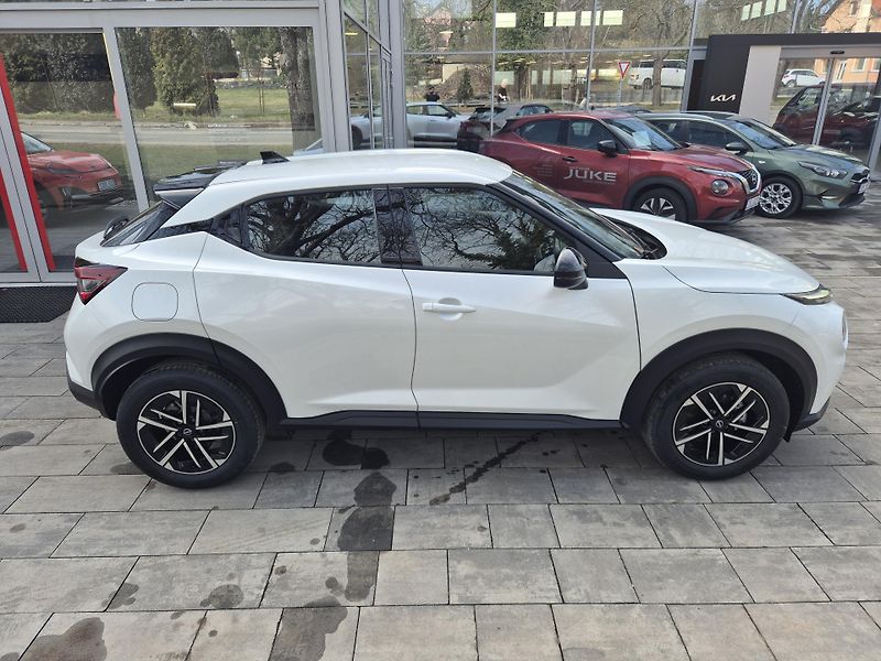 Nissan Juke (2026) 1.0DIG-T 84kW CITY EDITION - fotka 4 z 20