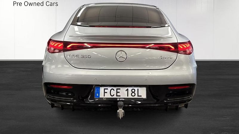 Mercedes-Benz EQE 350 AMG 4M Kamera Tažné - fotka 6 z 22