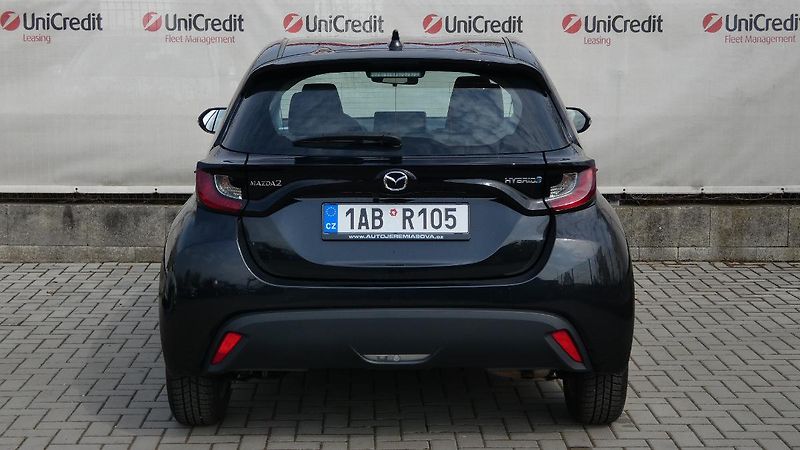 Mazda 2 1.5 Hybrid e-CVT Centre-line - fotka 4 z 22