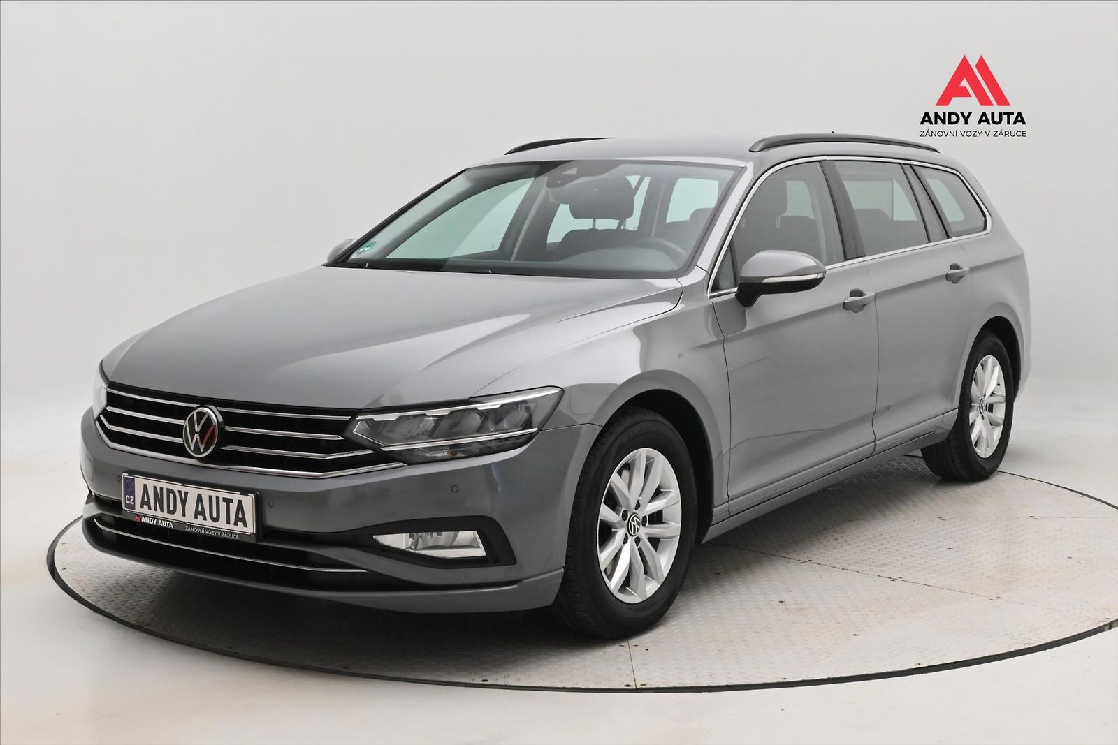 Volkswagen Passat 2,0 TDI 110 kW DSG Business Zá
