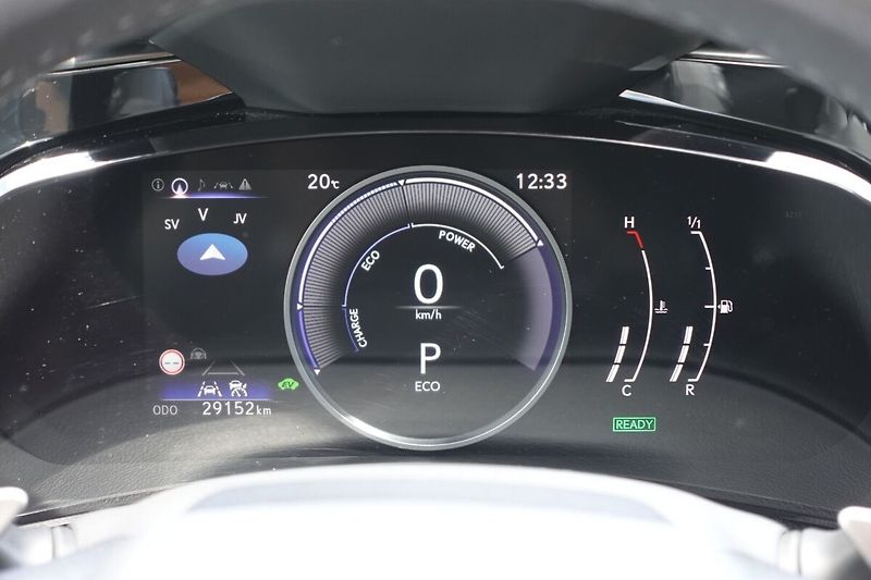 Lexus NX 350h NX350h Executive FWD - fotka 27 z 33
