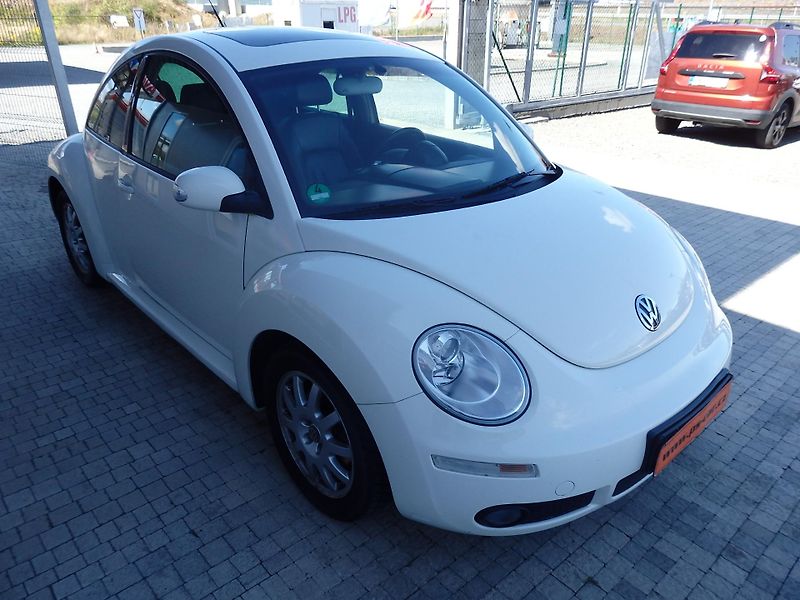 Volkswagen New Beetle 1.8T 20V 110 kW KLIMATIZACE - fotka 3 z 15