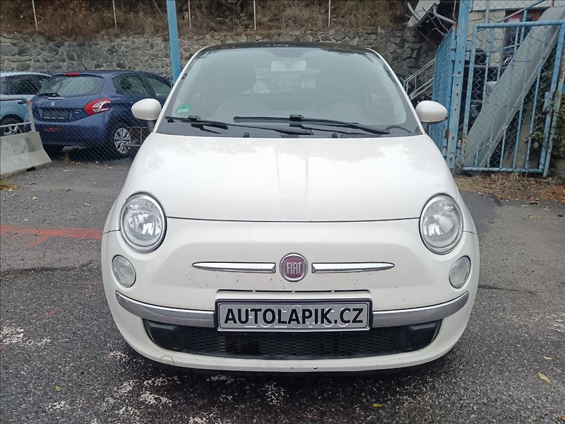 Fiat 500 1,2 - fotka 2 z 20