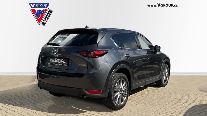 Mazda CX-5 (2020) 2.0 G194 AT AWD Revolution  - fotka 4 z 22