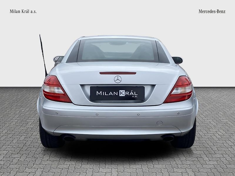 Mercedes-Benz SLK 200 KOMPRESSOR - fotka 5 z 19