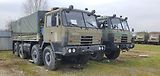 Tatra Ostatní (1985) T 815  8x8 VVN - náhled 1