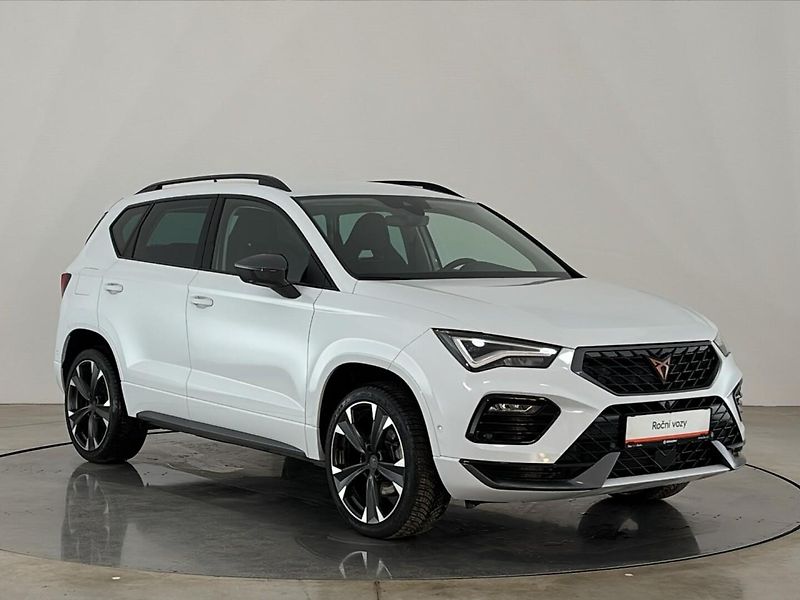 Cupra Ateca DSG - fotka 14 z 29