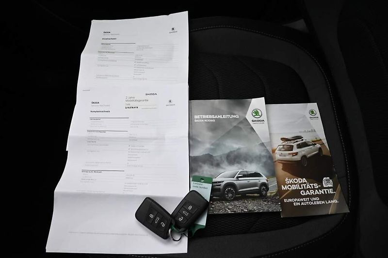 Škoda Kodiaq (2023) 2.0 LED DSG ACC VIRTUAL Tažné - fotka 32 z 36