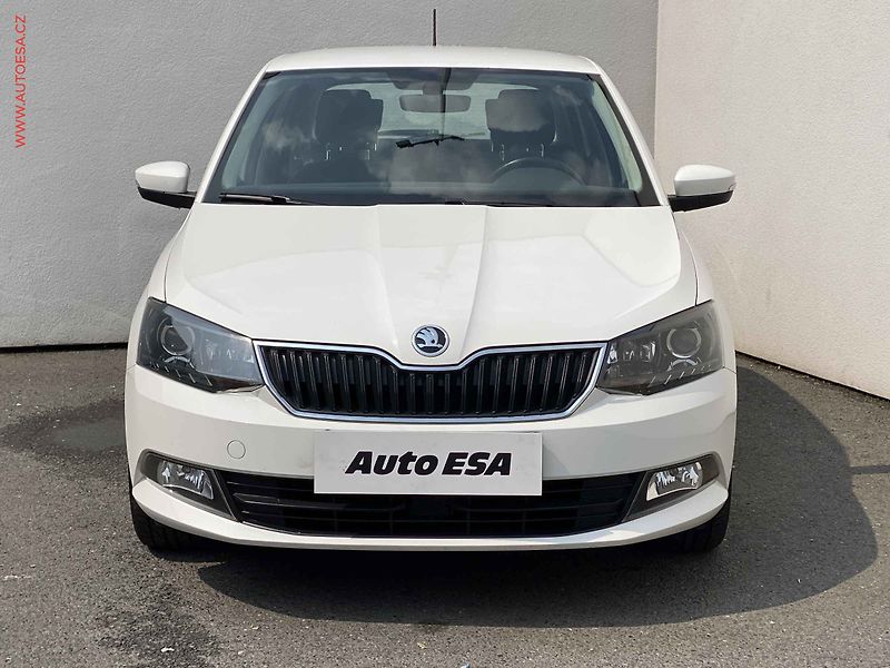 Škoda Fabia (2017) 1.0TSi, ČR, Style - fotka 2 z 17