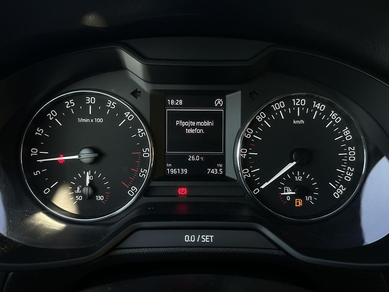 Škoda Octavia (2014) KOMBI 4x4 *1.6TDI/77kW *2.Maj - fotka 12 z 38