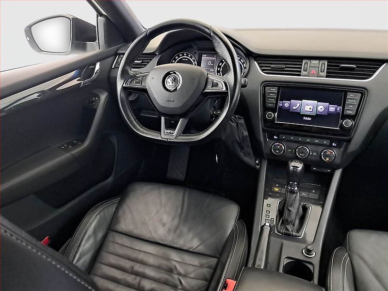 Škoda Octavia (2014) RS 2.0 TDI, Automat, Navi - fotka 7 z 17