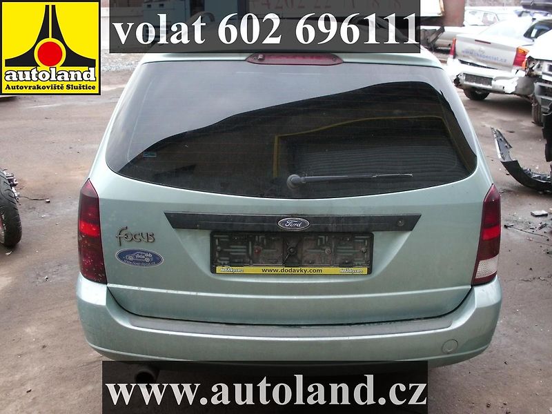 Ford Focus (1998) VOLAT 602 696111 - fotka 2 z 9