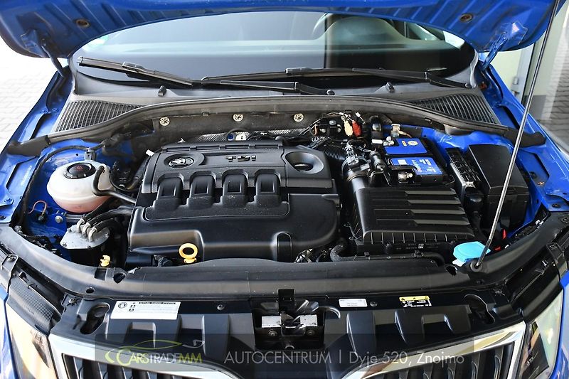 Škoda Octavia 1,6TDi - fotka 47 z 50