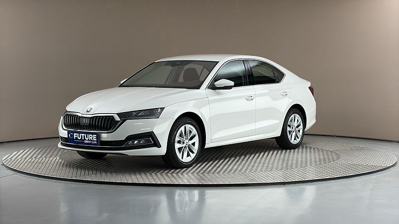Škoda Octavia 1.5 TSI E-Tec DSG Style - fotografie inzerátu