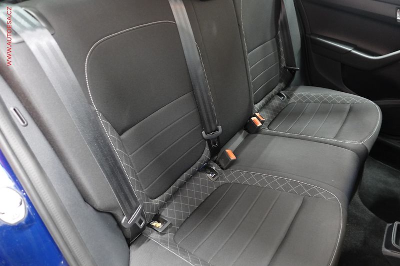 Škoda Fabia (2017) 1.4 TDi, 2.maj,ČR, Style - fotka 12 z 23