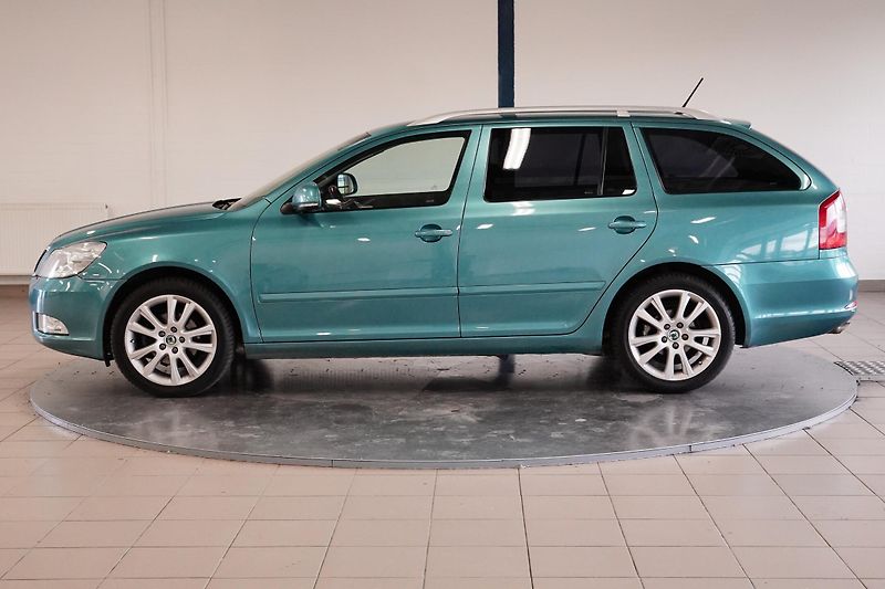 Škoda Octavia - fotka 3 z 20