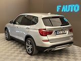 BMW X3 (2016) 20d Xdrive 140 KW  - náhled 3