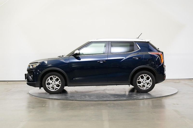 SsangYong Tivoli - fotka 3 z 27