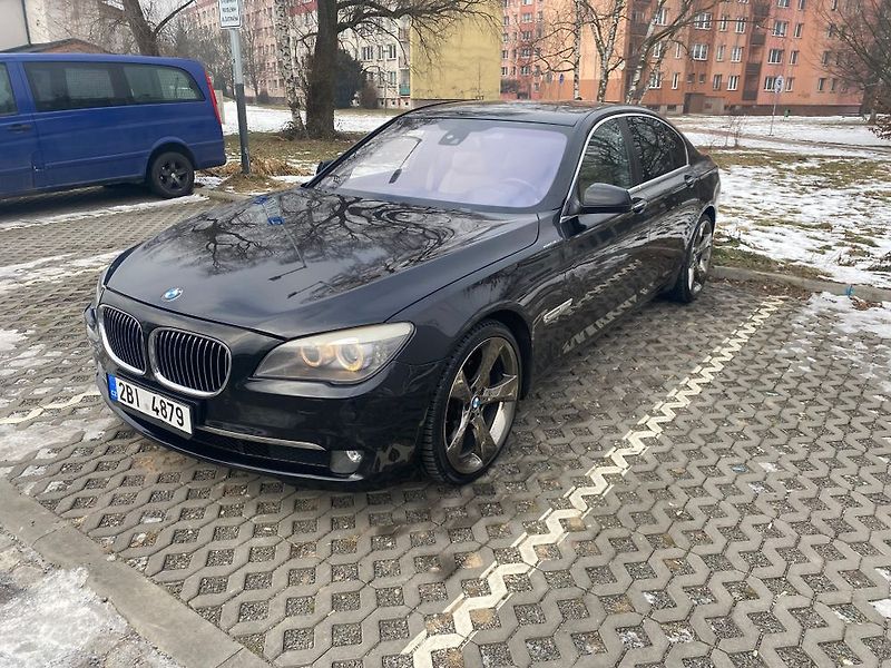 BMW Řada 7 (2009) - fotka 7 z 47