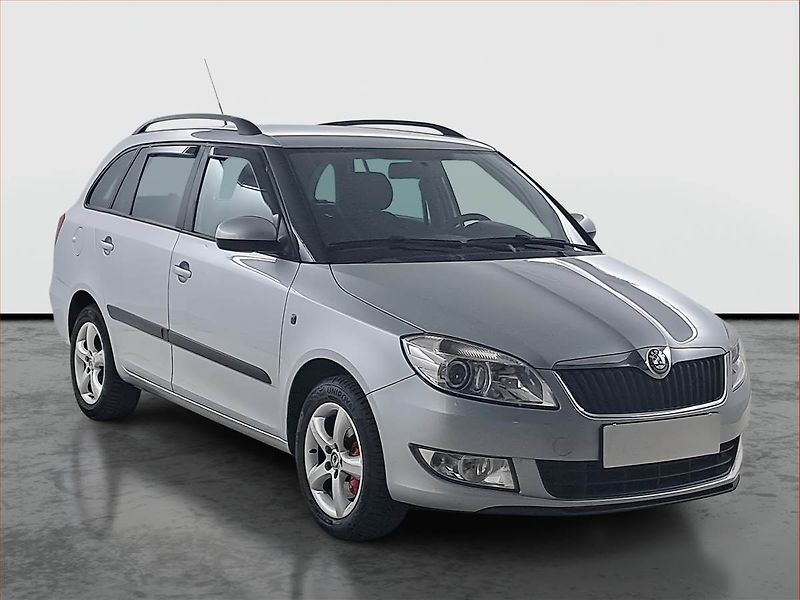 Škoda Fabia (2010) Ambiente 1.2 TSI, Eko.zaplacen - fotografie inzerátu