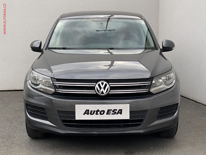 Volkswagen Tiguan (2014) 1.4 TSi, Trendline, navi - fotka 2 z 17