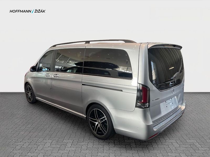 Mercedes-Benz Třídy V V 300 d  Exclusive  L  4M - fotka 8 z 15