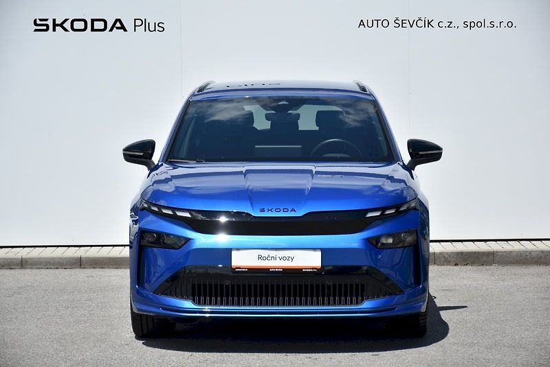 Škoda Enyaq (2026) 85 Sportline 210kW - fotka 4 z 35