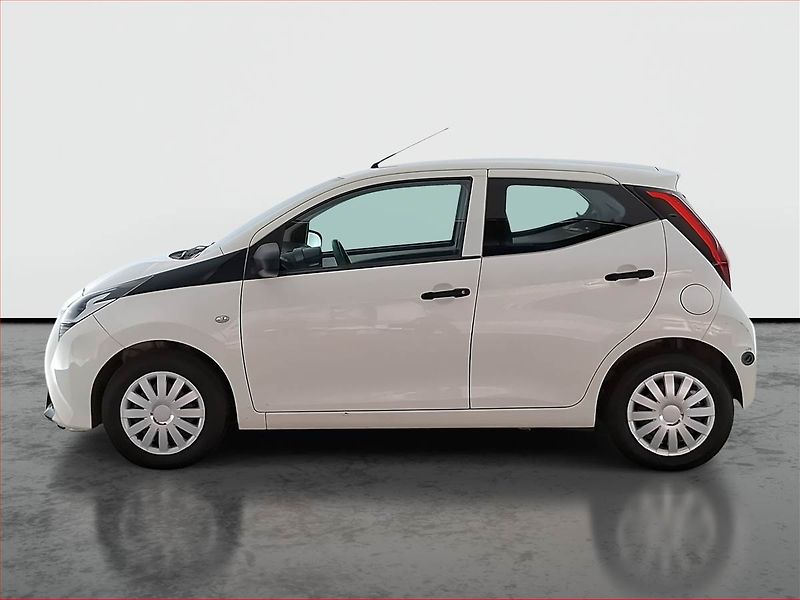 Toyota Aygo (2021) 1.0 VVT-i, LPG, Xenony - fotka 3 z 14