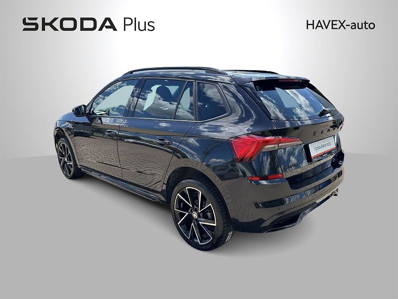 Škoda Kamiq (2022) 1.0 TSI Monte Carlo - fotka 31 z 32