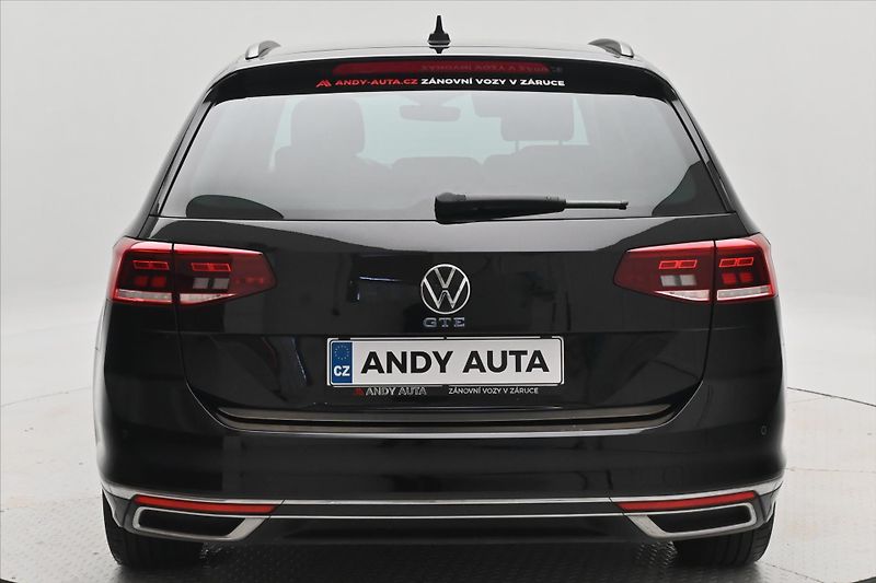Volkswagen Passat 1,4 GTE 160 kW DSG Business Zá - fotka 6 z 30