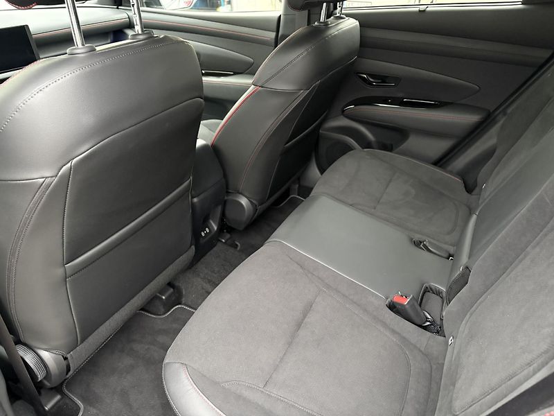 Hyundai Tucson 1.6 T-GDI 110 kW DCT N-LINE Go - fotka 11 z 22