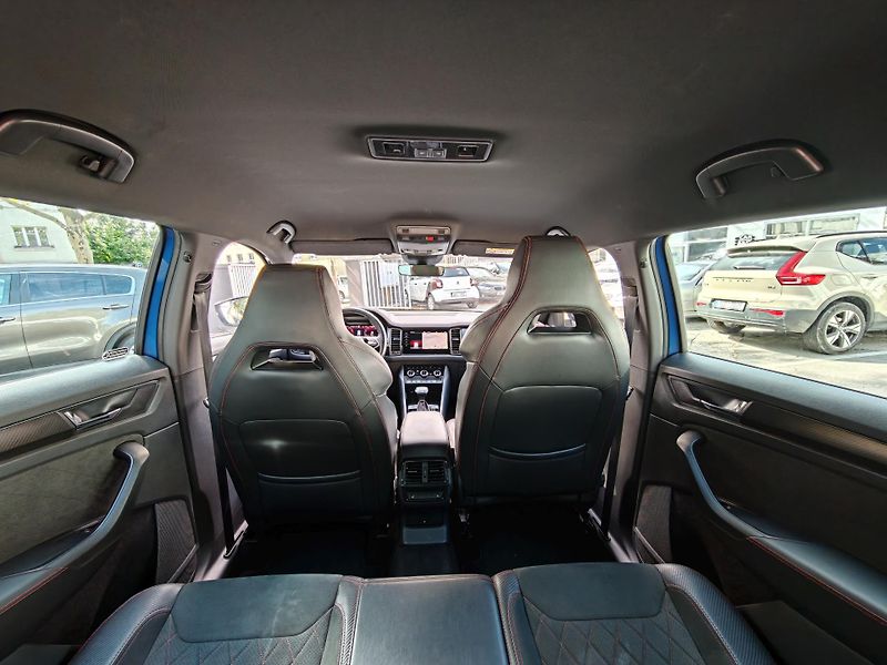Škoda Kodiaq 2,0 TSi RS - fotka 24 z 26
