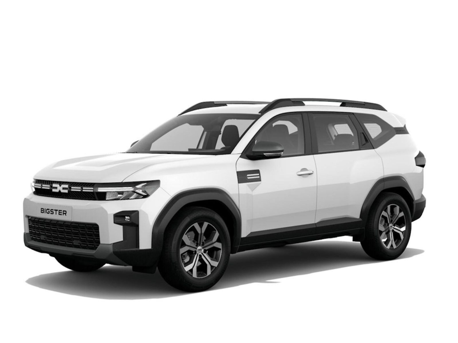 Dacia Bigster Expression Mild Hybrid - G140