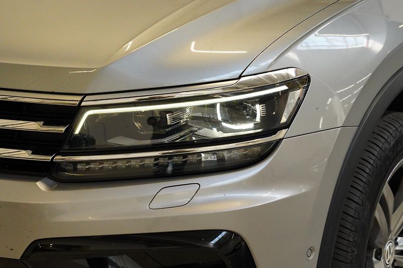 Volkswagen Tiguan Allspace - fotka 9 z 30