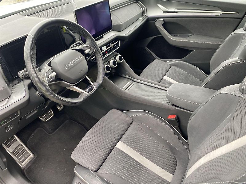 Škoda Kodiaq (2024) 2.0 TDI 4x4 DSG SportLine - fotka 8 z 40