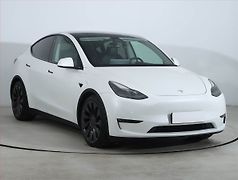 Tesla Model Y (2022) Performance 79kWh, SoH 92% - fotografie inzerátu