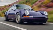 Porsche 911 v úpravách od Theon Design.