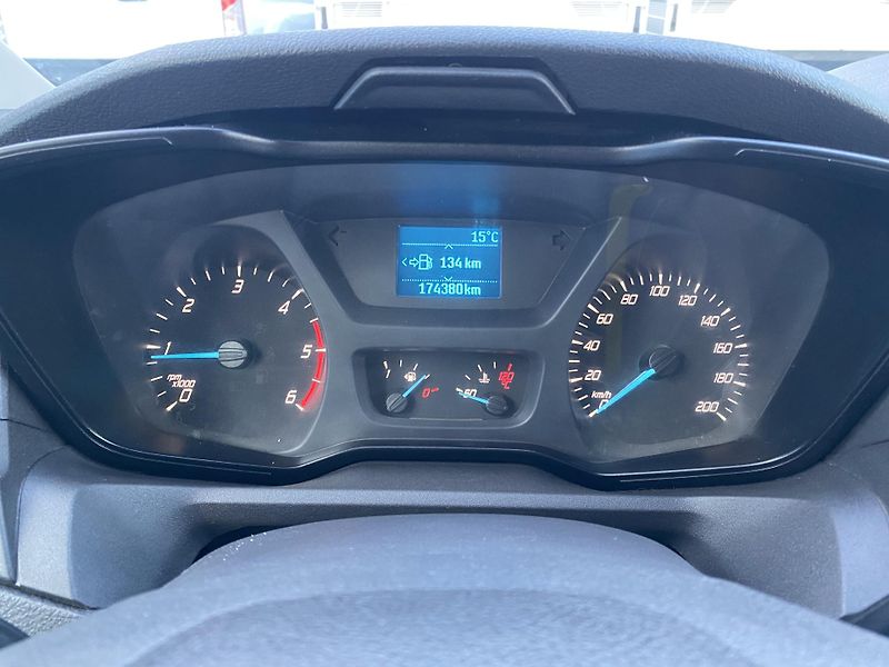 Ford Transit (2017) 2.0TDCi,TEMP, KLIMA,VÝB STAV - fotka 34 z 50