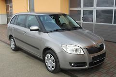 Škoda Fabia 1.9 TDi AUT. KLIMA WEBASTO - fotografie inzerátu