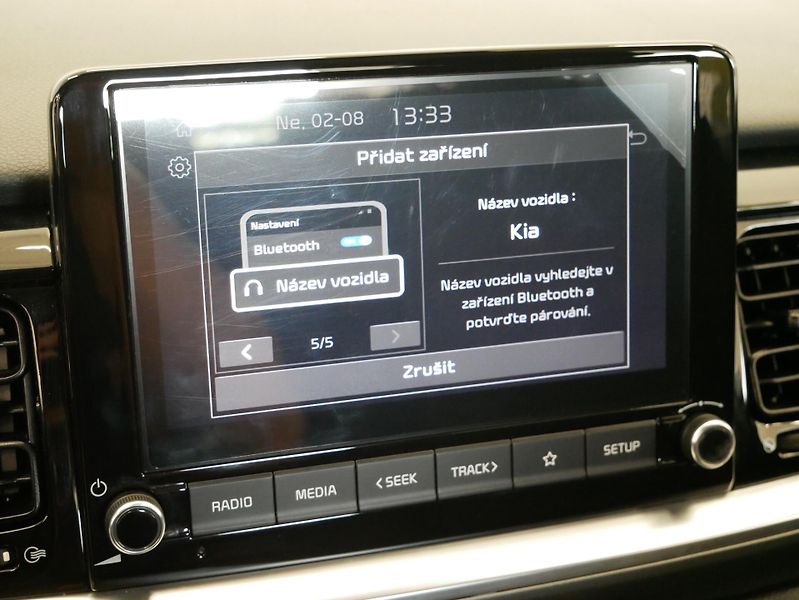 Kia Stonic - fotka 20 z 27
