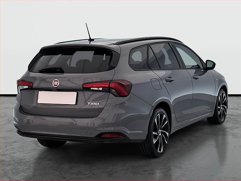 Fiat Tipo (2018) 1.4 T-Jet, Kůže, Navi - fotka 5 z 19