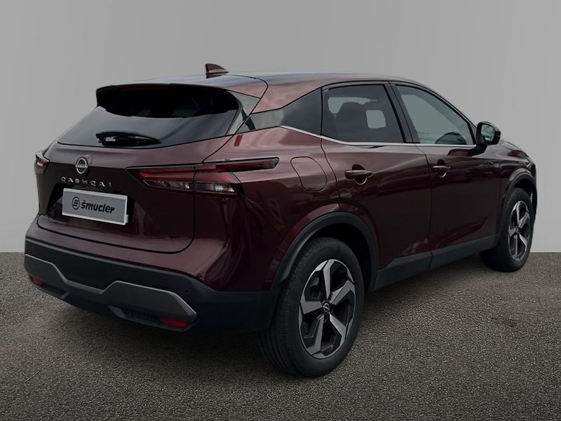 Nissan Qashqai MHEV N-Connecta - fotka 4 z 6
