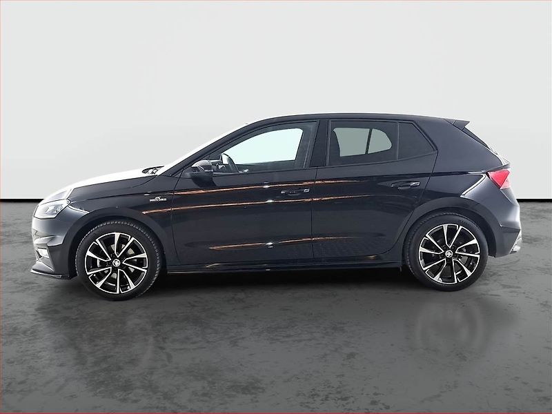 Škoda Fabia (2024) Monte Carlo 1.0 TSI - fotka 3 z 22