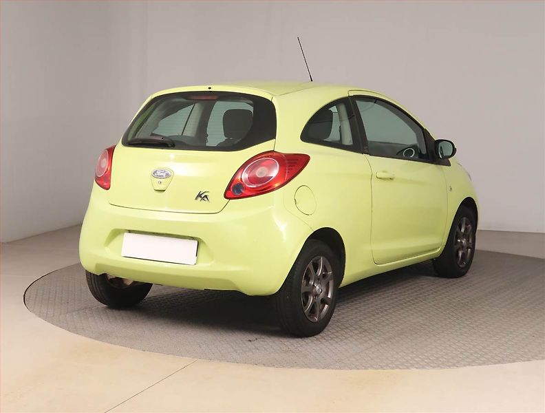 Ford Ka (2011) 1.2 i, po STK, zamluveno - fotka 5 z 15