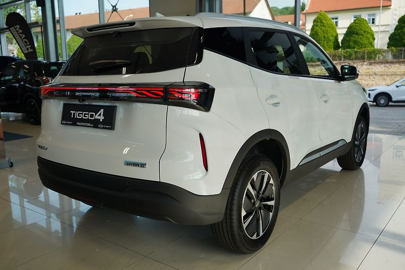 Chery Tiggo 4 HEV (2026) UNIQUE 1.5 IDHE HEV - fotka 7 z 31