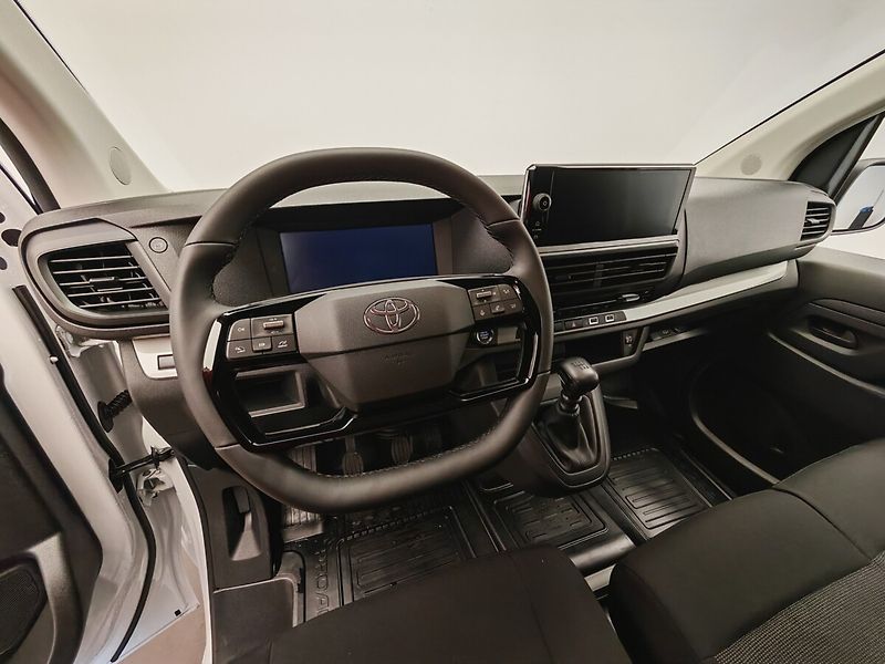 Toyota ProAce Panel Van L1 - 2.0L Diesel 144 - fotka 7 z 22