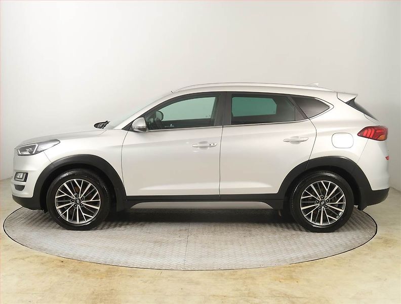 Hyundai Tucson (2019) 1.6 CRDi, 4X4, ČR,1.maj - fotka 3 z 19