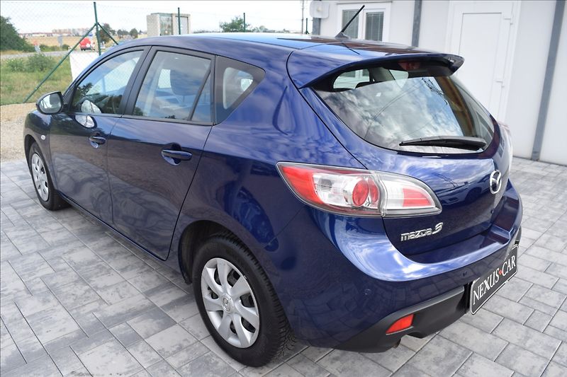 Mazda 3 1,6 i 77KW VÝHŘEV NOVÁ STK - fotka 7 z 47